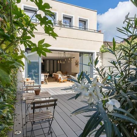 Maison D'Hotes, Terrasse & Jacuzzi En Plein Centre Бордо Екстер'єр фото