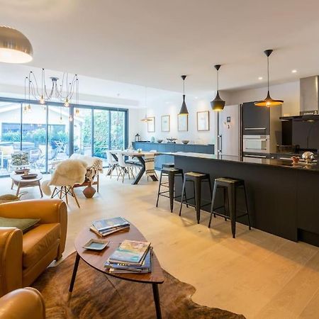 Maison D'Hotes, Terrasse & Jacuzzi En Plein Centre Бордо Екстер'єр фото