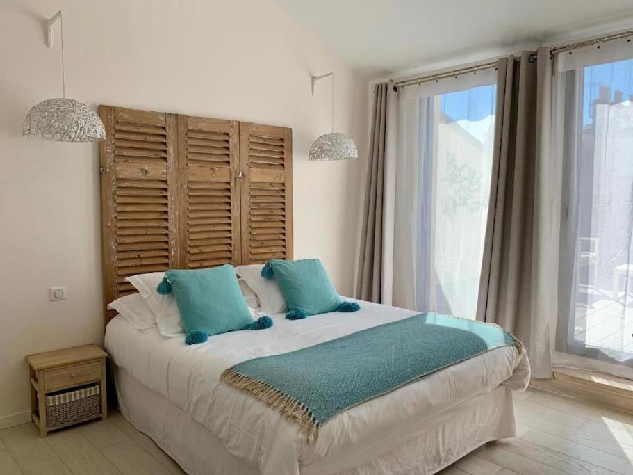 Maison D'Hotes, Terrasse & Jacuzzi En Plein Centre Бордо Екстер'єр фото
