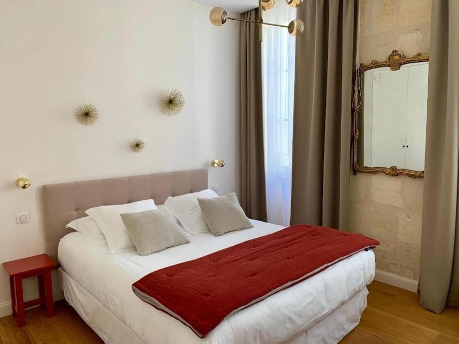 Maison D'Hotes, Terrasse & Jacuzzi En Plein Centre Бордо Екстер'єр фото