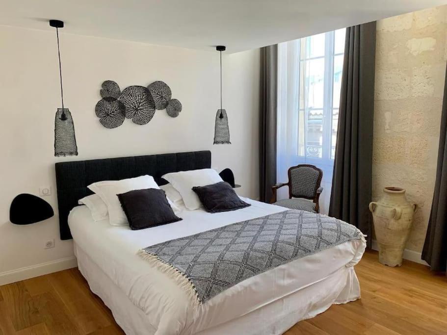 Maison D'Hotes, Terrasse & Jacuzzi En Plein Centre Бордо Екстер'єр фото